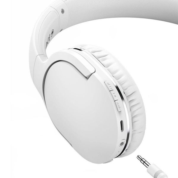 Накладні бездротові навушники Baseus Encok Wireless headphone D02 Pro (NGTD01030) 66012 фото