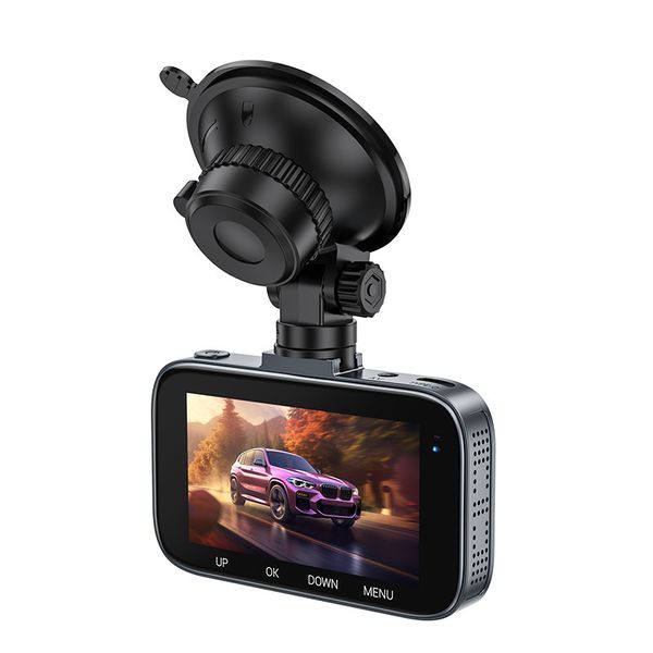 Відеореєстратор Hoco DV5 Driving recorder with 3-inch display 69155 фото