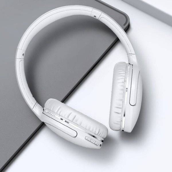 Накладні бездротові навушники Baseus Encok Wireless headphone D02 Pro (NGTD01030) 66012 фото