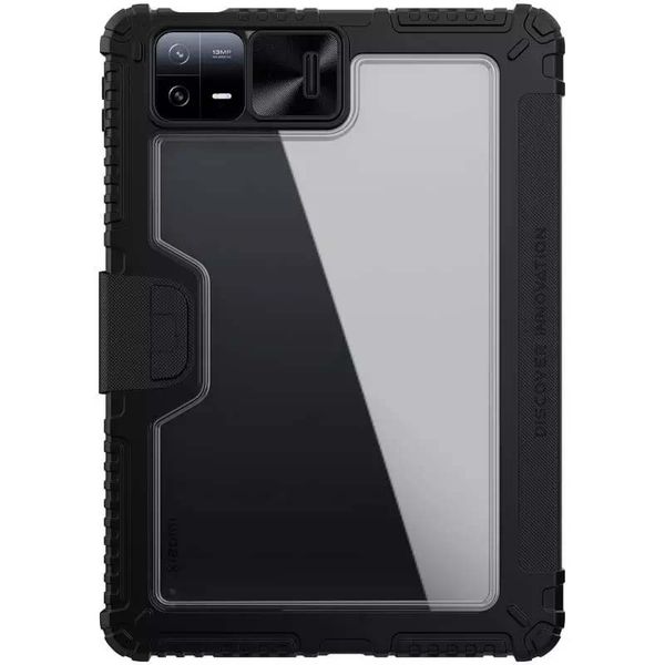 Уцінка Чохол-книжка Nillkin Bumper Pro для Xiaomi Pad 6 / Pad 6 Pro (11") 68277 фото