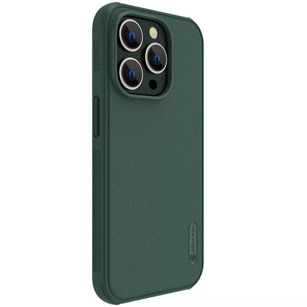 Чохол Nillkin Matte Pro для Apple iPhone 15 Pro (6.1") 65673 фото