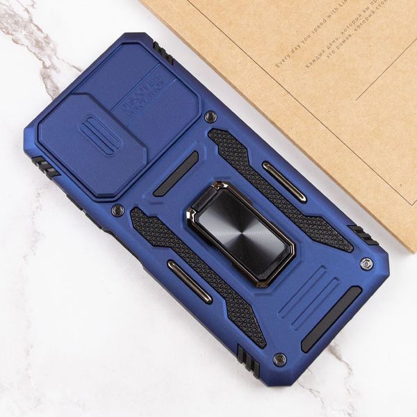 Ударостійкий чохол Camshield Army Ring для Xiaomi Redmi 9A 57415 фото