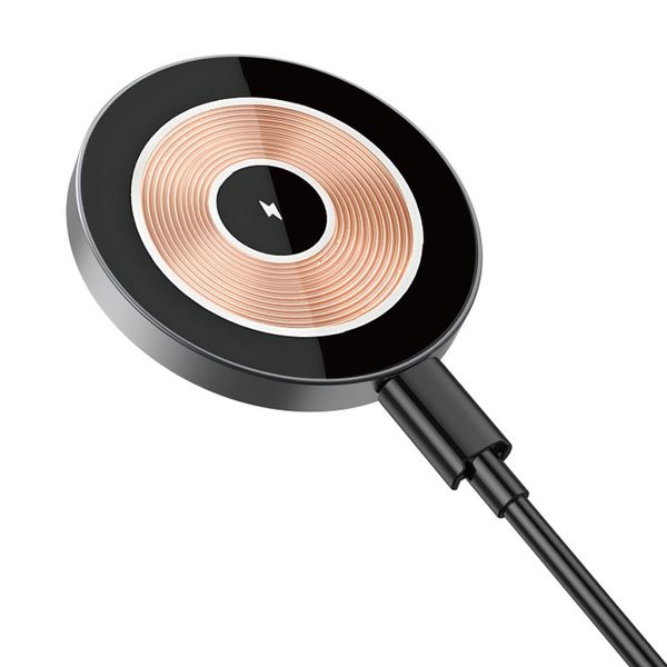 БЗУ WIWU Wi-W008 15W wireless charger 68517 фото