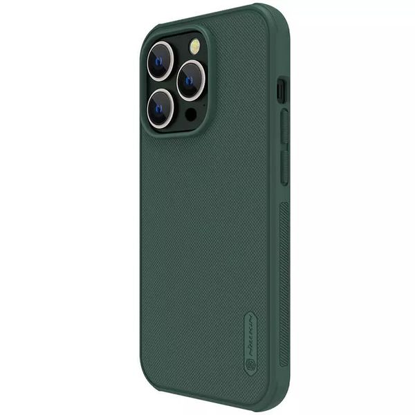 Чохол Nillkin Matte Pro для Apple iPhone 15 Pro (6.1") 65673 фото