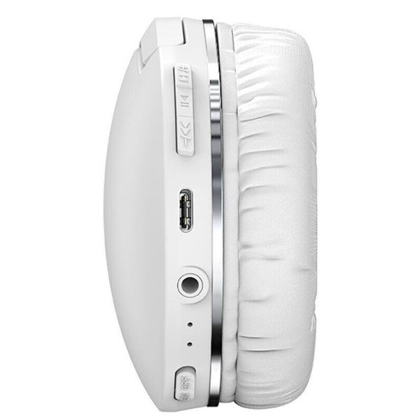 Накладні бездротові навушники Baseus Encok Wireless headphone D02 Pro (NGTD01030) 66012 фото