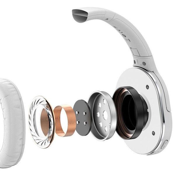 Накладні бездротові навушники Baseus Encok Wireless headphone D02 Pro (NGTD01030) 66012 фото