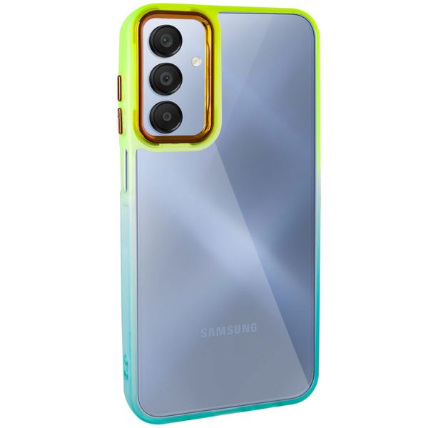 Чехол TPU+PC Fresh sip series для Samsung Galaxy A24 4G 72179 фото