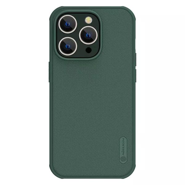 Чехол Nillkin Matte Pro для Apple iPhone 15 Pro (6.1") 65673 фото