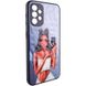 TPU+PC чохол Prisma Ladies для Samsung Galaxy A52 4G / A52 5G / A52s 47287 фото 1