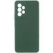 Чехол Silicone Cover Lakshmi Full Camera (AAA) для Samsung Galaxy A73 5G 64724 фото 1