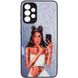 TPU+PC чохол Prisma Ladies для Samsung Galaxy A52 4G / A52 5G / A52s 47287 фото 2