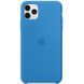 Чохол Silicone case (AAA) для Apple iPhone 11 Pro Max (6.5") 32264 фото 1