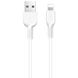 Дата кабель Hoco X20 Flash Lightning Cable (2m) 28820 фото 1