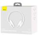 Накладные беспроводные наушники Baseus Encok Wireless headphone D02 Pro (NGTD01030) 66012 фото 6