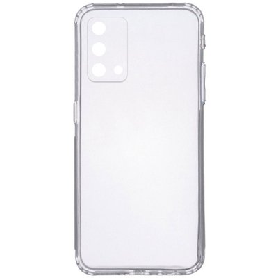 TPU чохол Epic Transparent 1,5mm Full Camera для Oppo A74 4G / F19 54009 фото