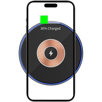 БЗУ WIWU Wi-W013 15W wireless charger 68518 фото