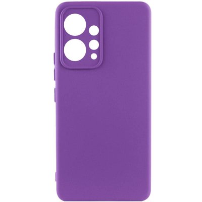 Чохол Silicone Cover Lakshmi Full Camera (AA) для Xiaomi Redmi Note 12 4G 72922 фото