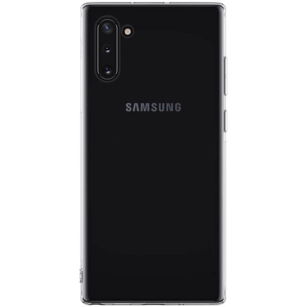 TPU чехол Epic Transparent 1,5mm для Samsung Galaxy Note 10 64842 фото