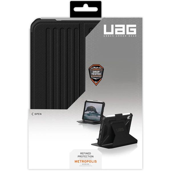 Чохол-книжка UAG Metropolis для Apple iPad Air 10.9'' (2022) 65393 фото