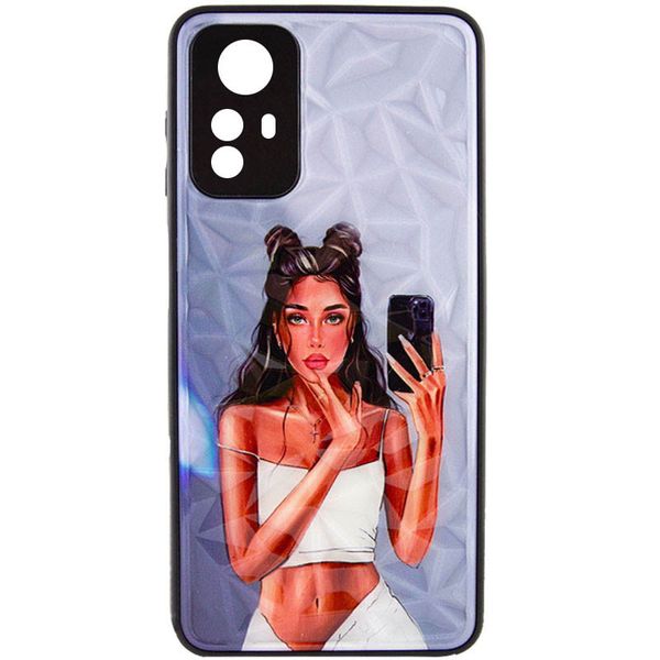 TPU+PC чехол Prisma Ladies для Xiaomi Redmi Note 12S 65316 фото