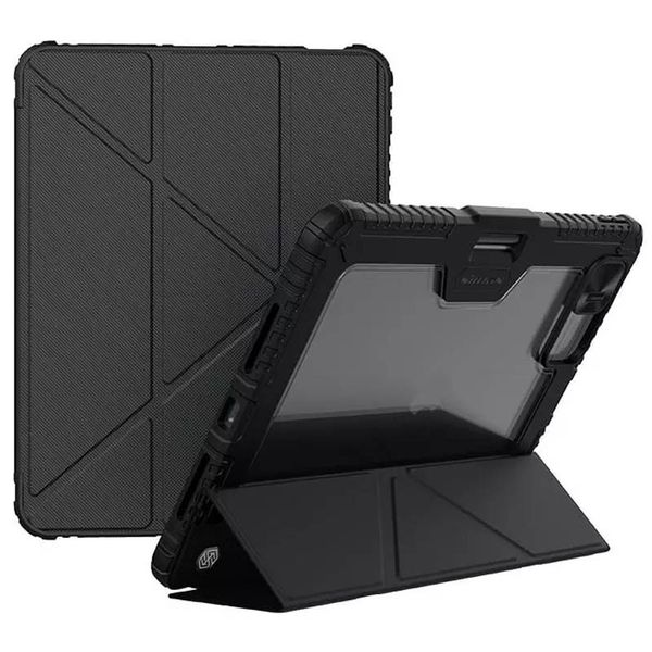 Чехол-книжка Nillkin Bumper Pro Multi-angle для Apple iPad Pro 11" (2024) 72611 фото