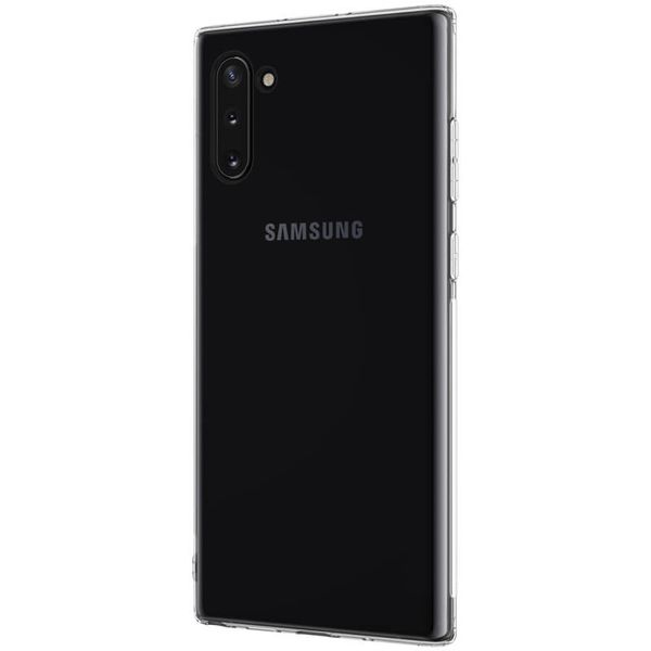 TPU чохол Epic Transparent 1,5mm для Samsung Galaxy Note 10 64842 фото