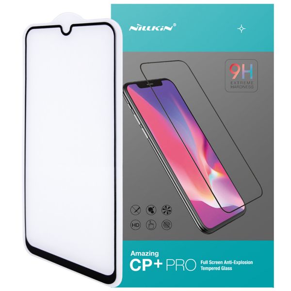 Захисне скло Nillkin (CP+PRO) для Samsung A20 / A30 / A30s / A50 / A50s / M30/M30s/M31/M21/M21s 29538 фото