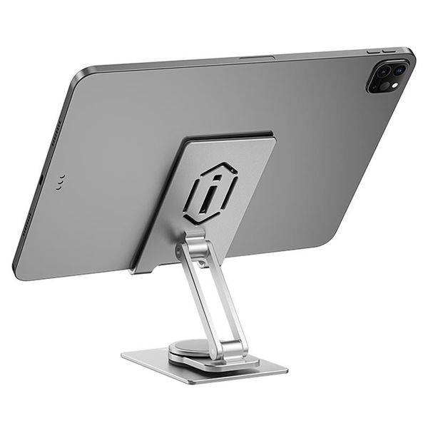 Подставка для планшетов WIWU ZM107 Desktop Rotation Stand For Tablet up to 12.9 inch 66829 фото