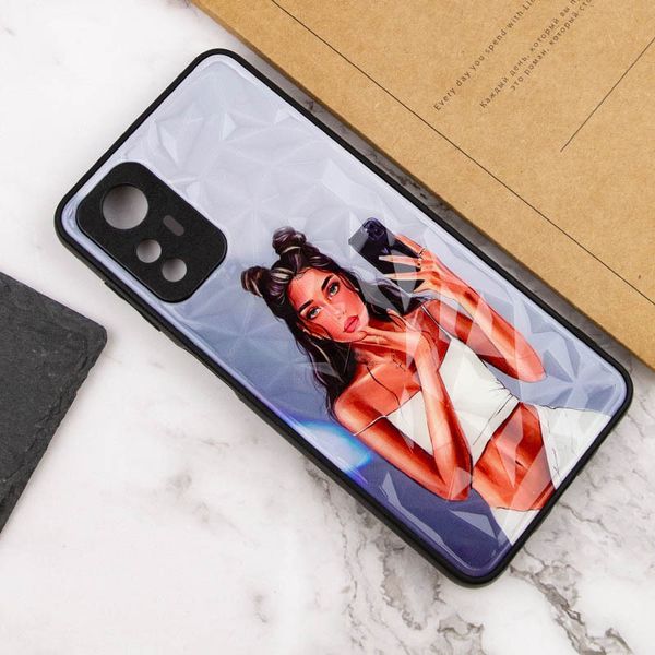 TPU+PC чохол Prisma Ladies для Xiaomi Redmi Note 12S 65316 фото