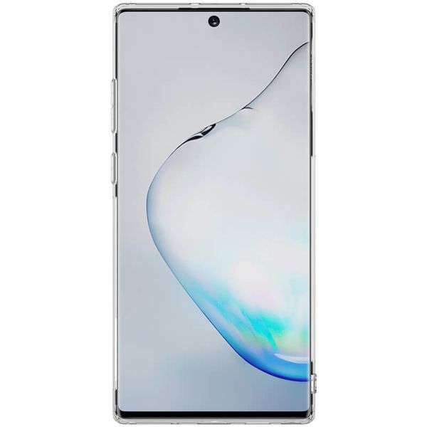 TPU чехол Epic Transparent 1,5mm для Samsung Galaxy Note 10 64842 фото