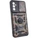 Ударостійкий чохол Camshield Serge Ring Camo для Samsung Galaxy M23 5G / M13 4G 54675 фото 3