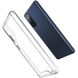 Чехол TPU Space Case transparent для Samsung Galaxy S20 FE 66973 фото 2