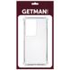 TPU чохол GETMAN Ease logo посилені кути для Samsung Galaxy S21 Ultra 42300 фото 2