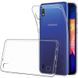 TPU чохол Epic Transparent 1,5mm для Samsung Galaxy A10 (A105F) 54093 фото 1