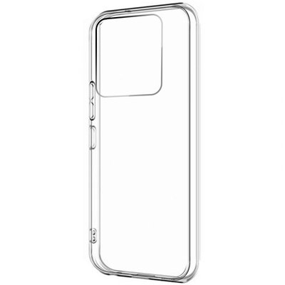 TPU чохол Epic Transparent 1,5mm для Xiaomi Poco X6 / Note 13 Pro 5G 69244 фото