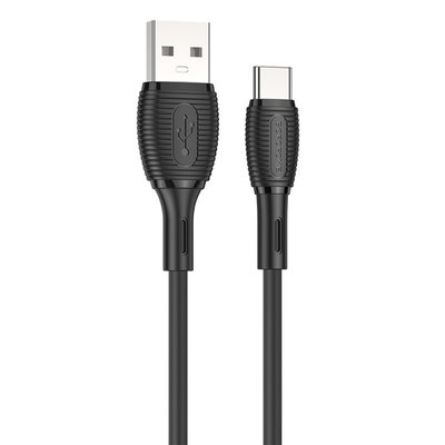 Дата кабель Borofone BX86 Advantage USB to Type-C (1m) 71154 фото