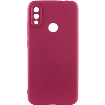 Чехол Silicone Cover Lakshmi Full Camera (A) для Xiaomi Redmi Note 7 / Note 7 Pro / Note 7s 54543 фото