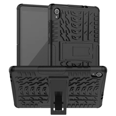 TPU+PC чохол Protector Stand для Samsung Galaxy Tab S9 / S9 FE 11'' 73563 фото