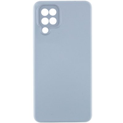 Чехол Silicone Cover Lakshmi Full Camera (AAA) для Samsung Galaxy M33 5G 66996 фото