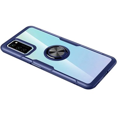 TPU+PC чохол Deen CrystalRing for Magnet (opp) для Samsung Galaxy Note 20 38248 фото