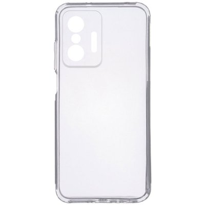 TPU чохол Epic Transparent 1,5mm Full Camera для Xiaomi 11T / 11T Pro 54012 фото