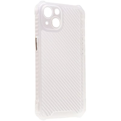 Чехол TPU Ease Carbon color series для Apple iPhone 13 (6.1") 55698 фото