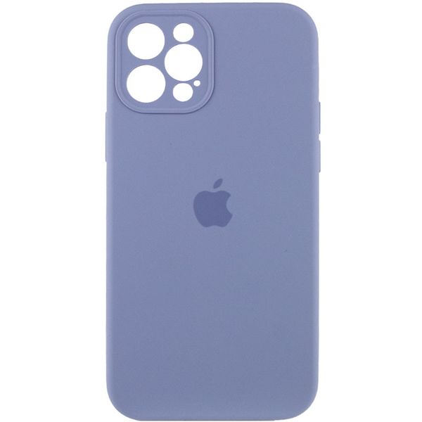 Чохол Silicone Case Full Camera Protective (AA) для Apple iPhone 12 Pro (6.1") 42251 фото