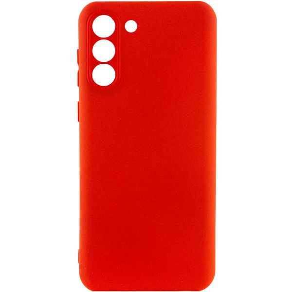 Уцінка Чохол Silicone Cover Lakshmi Full Camera (A) для Samsung Galaxy S21 FE 55566 фото