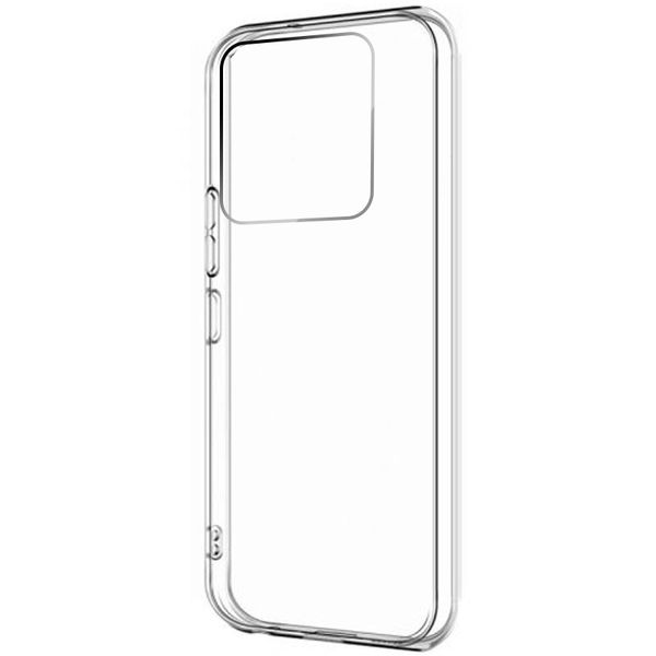 TPU чехол Epic Transparent 1,5mm для Xiaomi Poco X6 / Note 13 Pro 5G 69244 фото