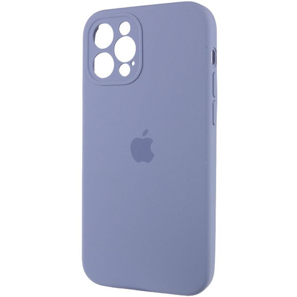 Чехол Silicone Case Full Camera Protective (AA) для Apple iPhone 12 Pro (6.1") 42251 фото