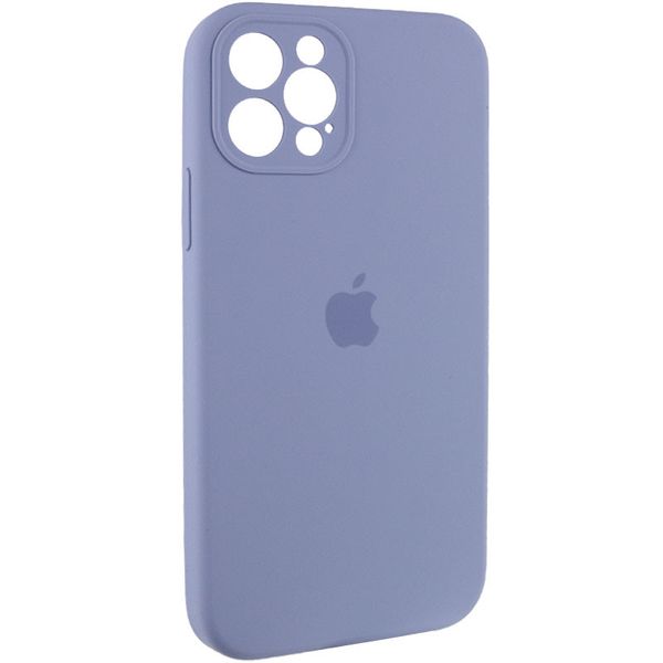 Чохол Silicone Case Full Camera Protective (AA) для Apple iPhone 12 Pro (6.1") 42251 фото