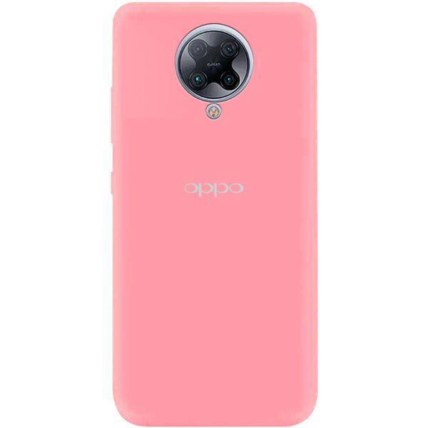 Уценка Silicone Cover My Color Full Protective (A) для Xiaomi Redmi K30 Pro / Poco F2 Pro 38045 фото