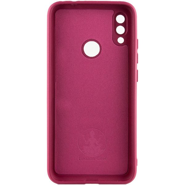 Чехол Silicone Cover Lakshmi Full Camera (A) для Xiaomi Redmi Note 7 / Note 7 Pro / Note 7s 54543 фото