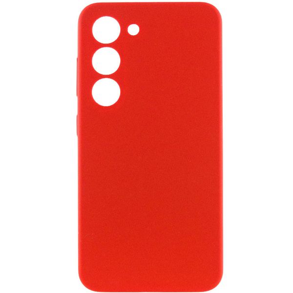 Чохол Silicone Cover Lakshmi Full Camera (AAA) для Samsung Galaxy S23+ 64716 фото